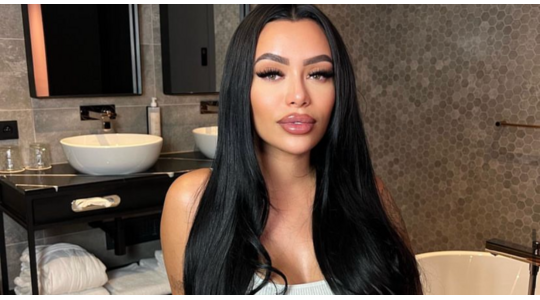 Yasmine Pierards Temptation Island getrouwd