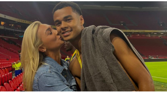 Vriendinnen vrouwen en partners van Nederlands elftal voetballers WK