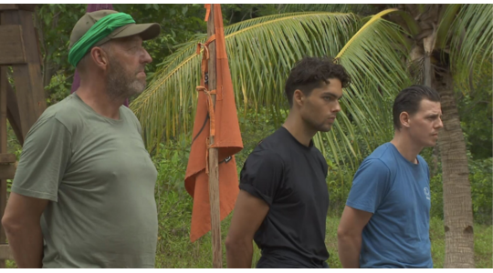 Weegmoment Expeditie Robinson kilo's afgevallenWeegmoment Expeditie Robinson kilo's afgevallen