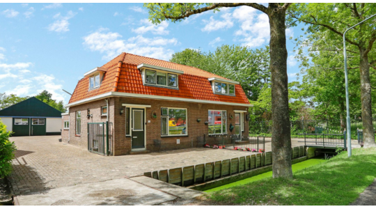 twee-onder-één-kapwoningen funda