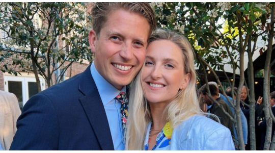 Influencer Vita Boers zwanger