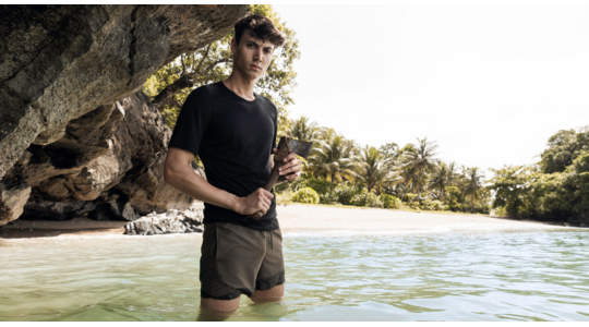 Niek Roozen plan Expeditie Robinson voorruitblik