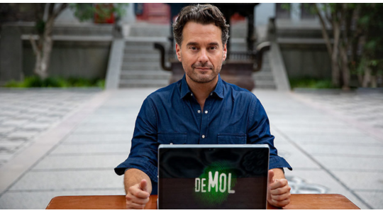 Kandidaten Wie is de Mol 2023