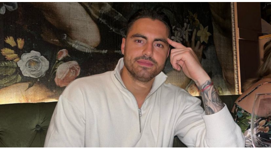 Elias comeback Ex On The Beach