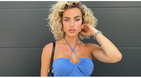 Love Island Eilish neuscorrectie
