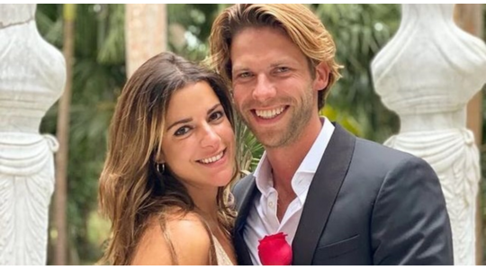 Merel Beks Thomas van der Vlugt de Bachelor