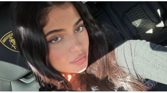 Kylie Jenner naam zoontje Wolf Webster