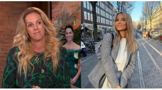 Monica Geuze imiteert Roos Reedijk Kopen zonder Kijken