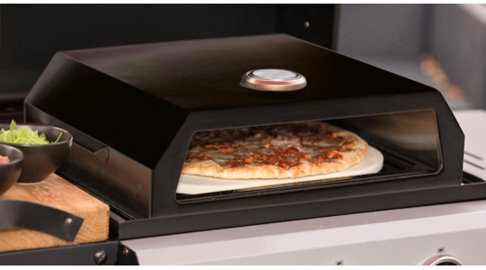 Pizzasteenoven Action