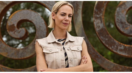 Miljoenenboerderij Nicolette Kluijver