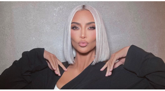Kim Kardashian SKIMS