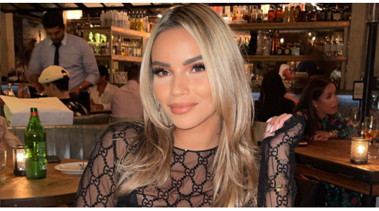 Monica Geuze De bachelorette