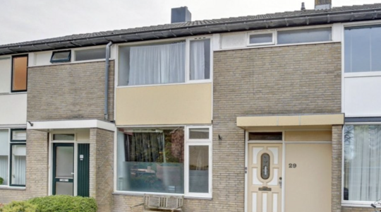 rommelig huis in Groningen