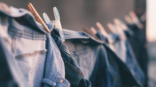 zeiknatte kleding binnen no-time droog