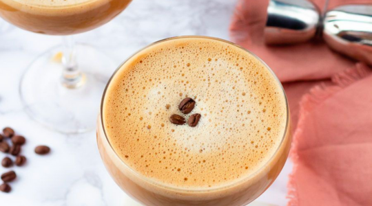 espresso martini baileys