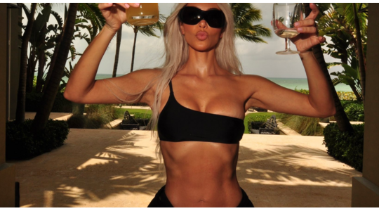 Kim Kardashian