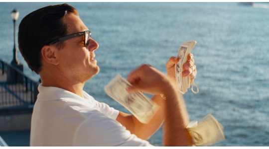 geld sparen miljonair