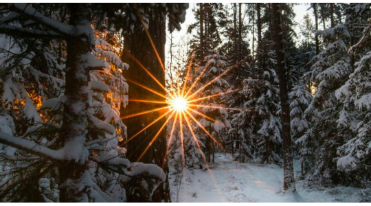 winters weekendje weg