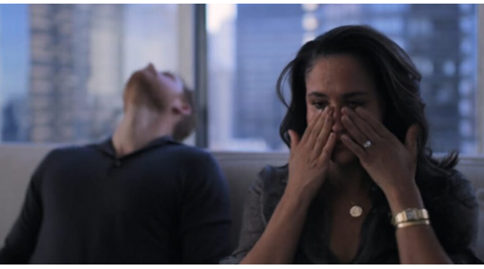 Trailer prins Harry en Meghan Markle