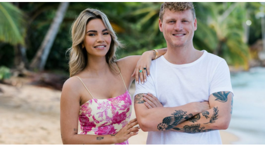 Bekend koppel Temptation Island deelnemers