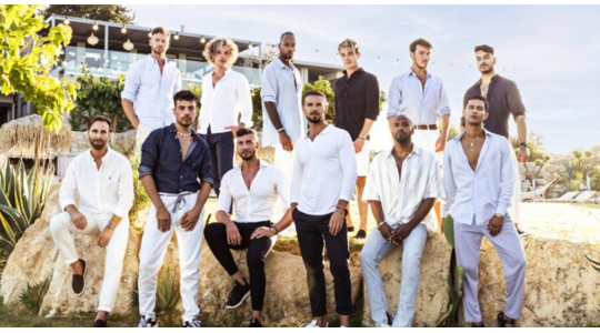 Prince Charming nieuwe mannen
