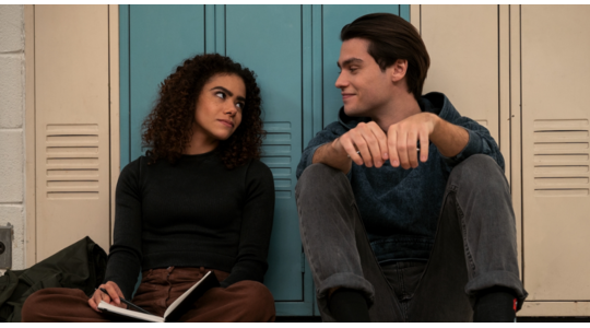 Films en series januari Netflix