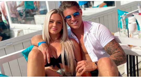 Dennis en Olivia zijn om déze reden afgekeurd voor Temptation Island
