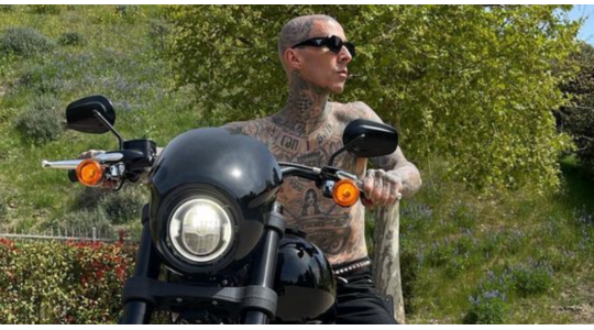Housetour Travis Barker