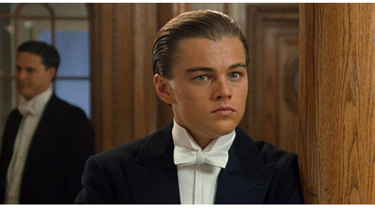 Celebrity crush vroeger verliefd