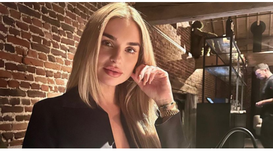 Gaby Blaaser vertelt over zwangerschap