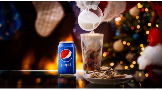 Pepsi met melk Pilk