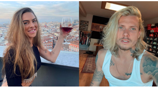 De Bachelor Oriana Werff Tony Junior
