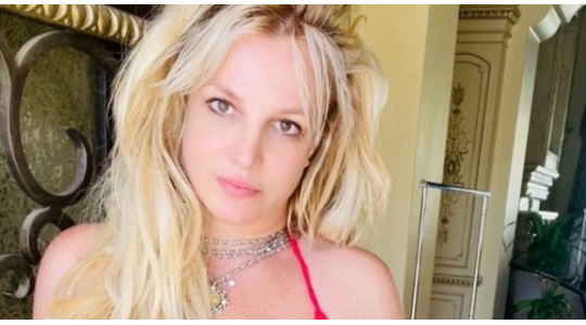 Britney Spears vermist