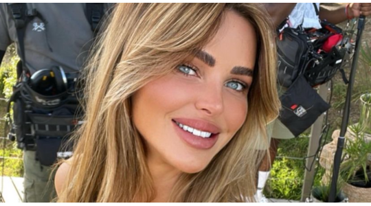Sylvia Geersen De Bachelorette