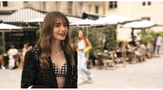 Emily in Paris