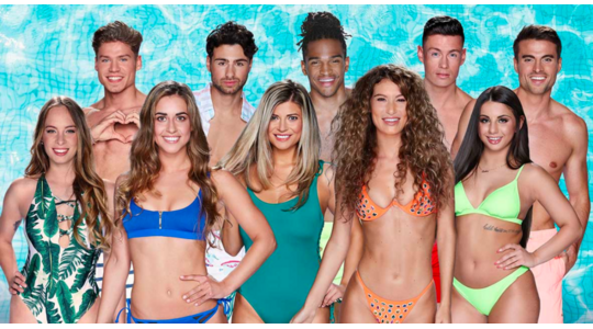 love island