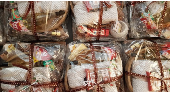 kerstpakket