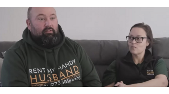 Rent My Husband