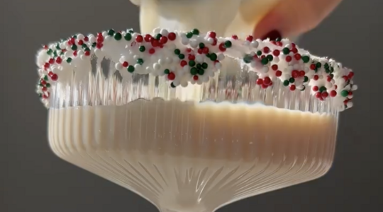 kerstdrankje met Baileys en Amaretto