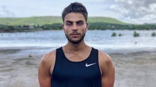 Karim Temptation Island vader