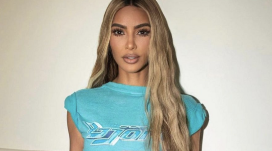Kim Kardashian kantoor