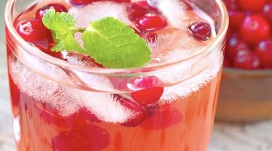 kerstcocktail