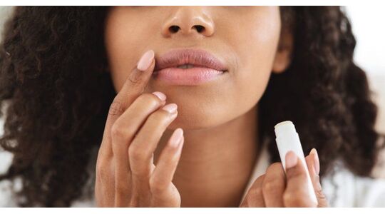wondermiddel tegen droge lippen