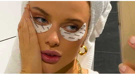 wallen ogen make up
