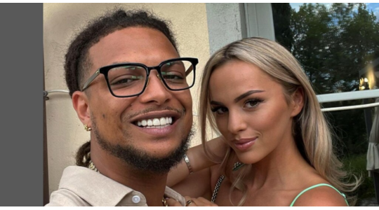 Demi de Boer Ronnie Flex uit elkaar