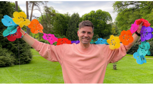 Simon Keizer vreemdgegaan Nick Schilder