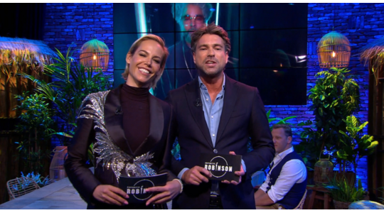 Nicolette Kluijver en Rick Brandsteder relatie
