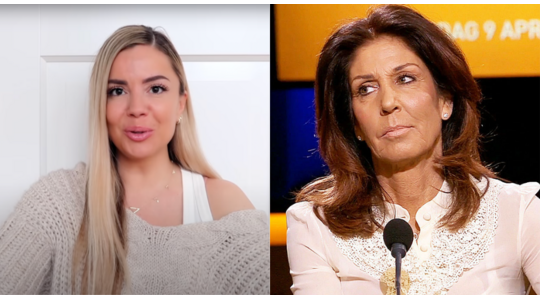 Rachel Hazes Yvonne Coldeweijer rechtszaak