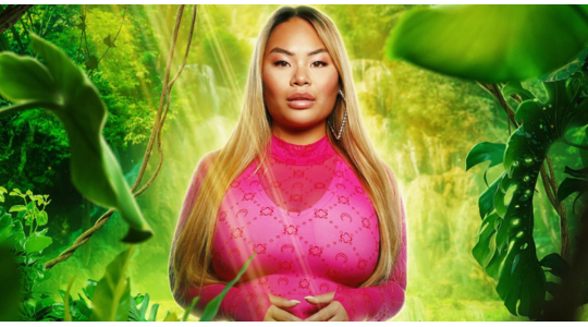 Ex On the Beach Lena Echte Meisjes in de Jungle