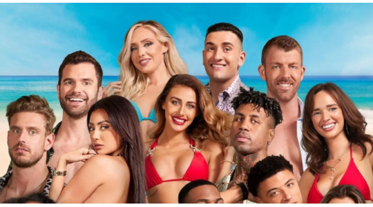Perfect Match Netflix datingshow